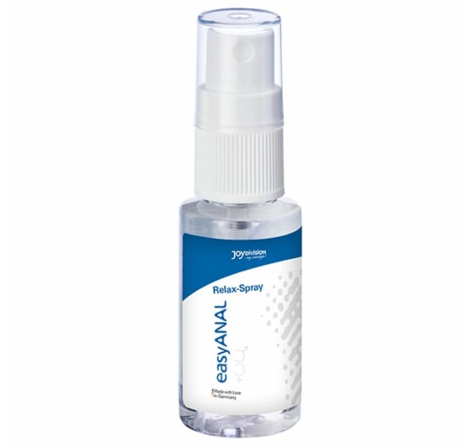 Spray analny - Joydivision easyANAL Relax-Spray 30 ml